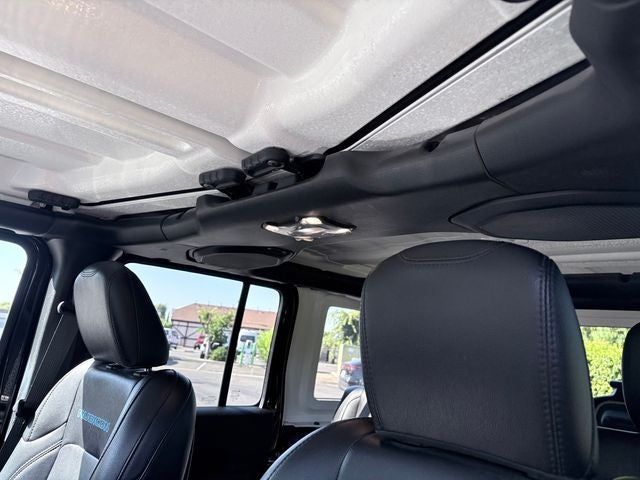 2023 Jeep Wrangler 4xe Rubicon 4x4