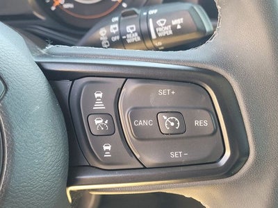 2025 Jeep Wrangler 4-Door Summit 4x4