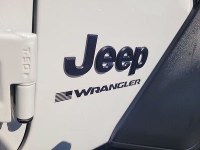 2025 Jeep Wrangler 4-Door Summit 4x4