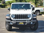 2025 Jeep Wrangler 4-Door Summit 4x4