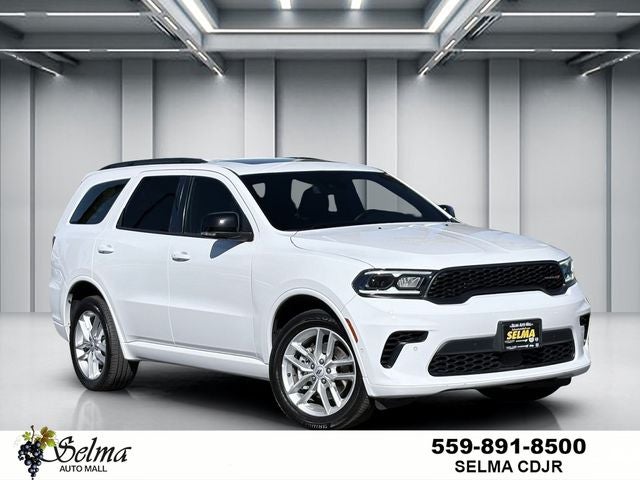 2025 Dodge Durango GT Plus AWD