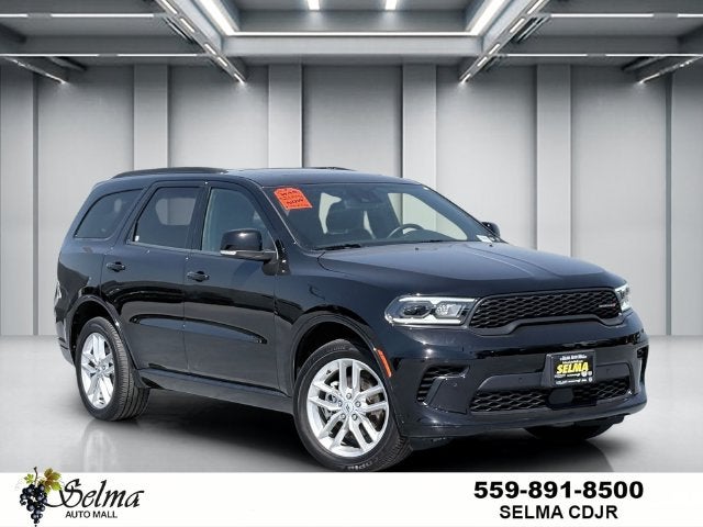 2025 Dodge Durango GT