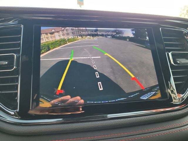 2025 Dodge Durango GT Plus AWD