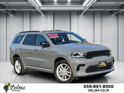 2025 Dodge Durango GT Plus AWD