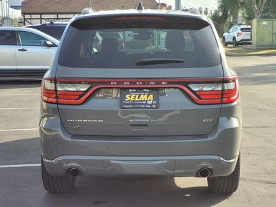 2025 Dodge Durango GT Plus AWD