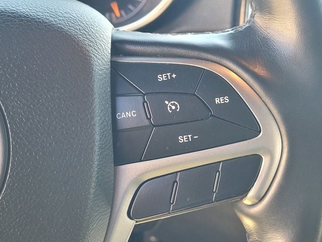 2022 Jeep Grand Cherokee WK Laredo X 4x4