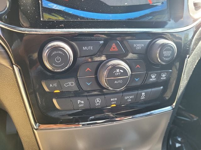 2022 Jeep Grand Cherokee WK Laredo X 4x4