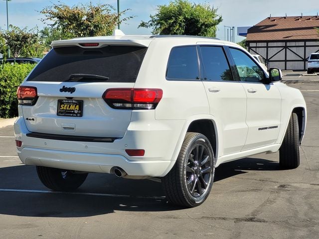2022 Jeep Grand Cherokee WK Laredo X 4x4