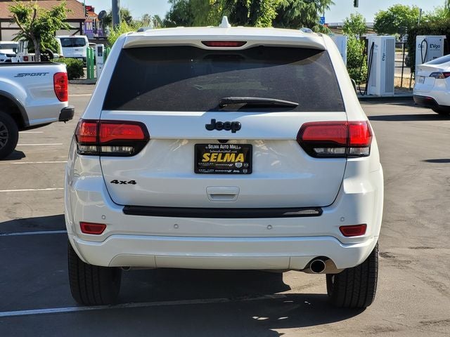 2022 Jeep Grand Cherokee WK Laredo X 4x4