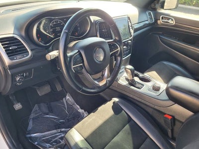 2022 Jeep Grand Cherokee WK Laredo X 4x4
