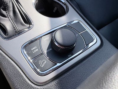 2022 Jeep Grand Cherokee WK Limited 4x4