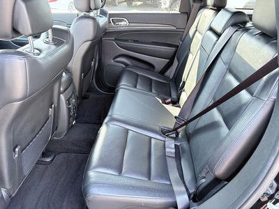 2022 Jeep Grand Cherokee WK Limited 4x4