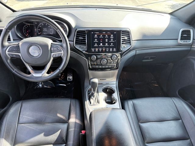 2022 Jeep Grand Cherokee WK Limited 4x4