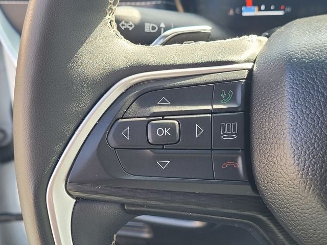 2024 Jeep Grand Cherokee Altitude 4x4