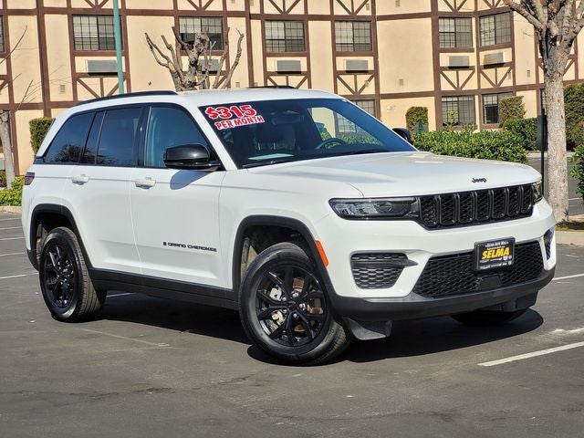 2024 Jeep Grand Cherokee Altitude 4x4