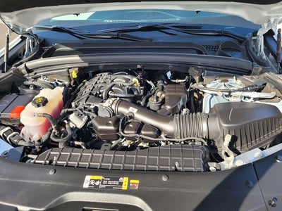 2024 Jeep Grand Cherokee Altitude 4x4