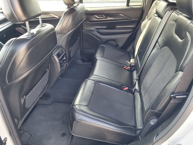 2024 Jeep Grand Cherokee Altitude 4x4