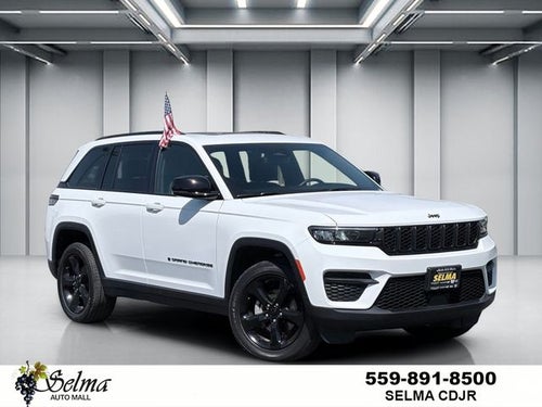 2023 Jeep Grand Cherokee Altitude 4x4