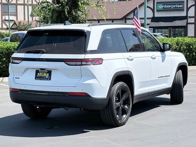 2023 Jeep Grand Cherokee Altitude 4x4