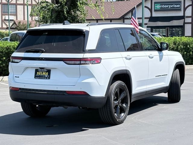 2023 Jeep Grand Cherokee Altitude 4x4