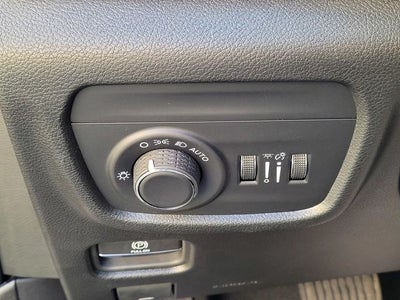 2025 Jeep Grand Cherokee Altitude X 4x4