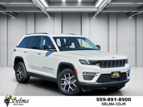 2023 Jeep Grand Cherokee Limited 4x4