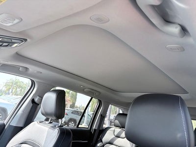 2022 Jeep Grand Cherokee Limited 4x4