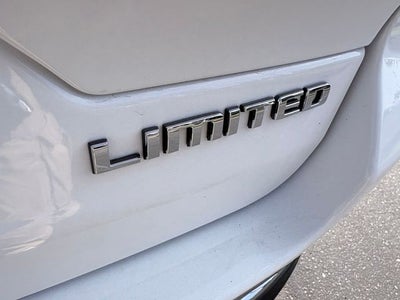 2022 Jeep Grand Cherokee Limited 4x4