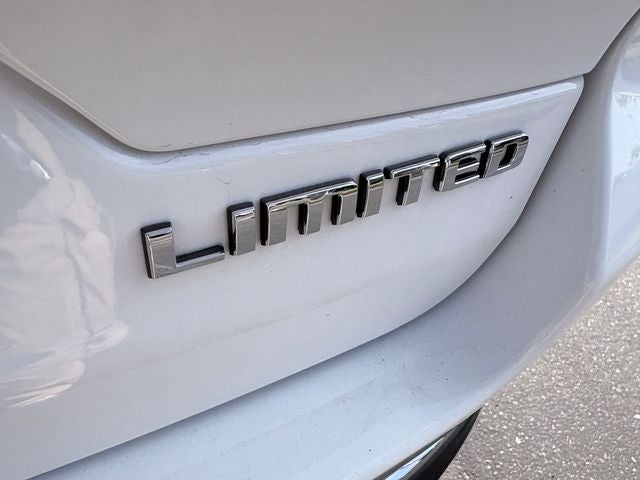 2022 Jeep Grand Cherokee Limited 4x4