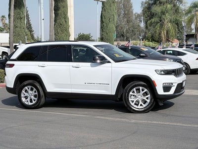2022 Jeep Grand Cherokee Limited 4x4