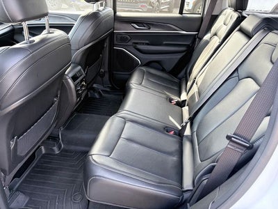 2022 Jeep Grand Cherokee Limited 4x4