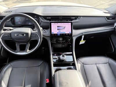 2022 Jeep Grand Cherokee Limited 4x4