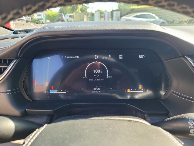 2023 Jeep Grand Cherokee Overland 4x4