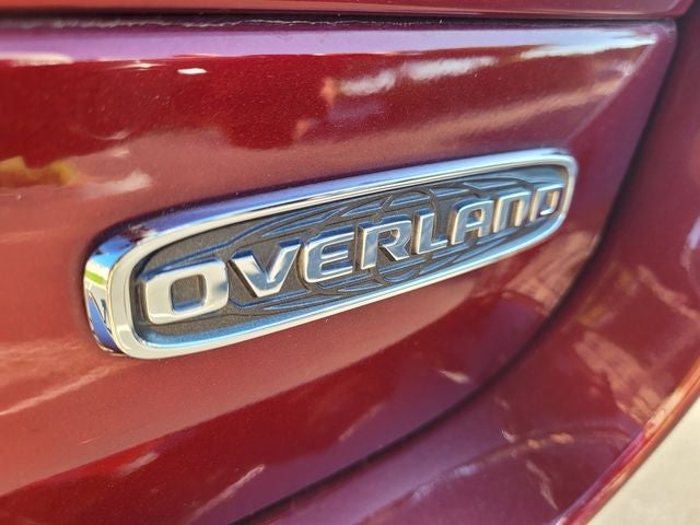 2023 Jeep Grand Cherokee Overland 4x4