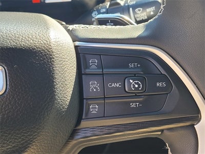 2024 Jeep Grand Cherokee L Altitude 4x4