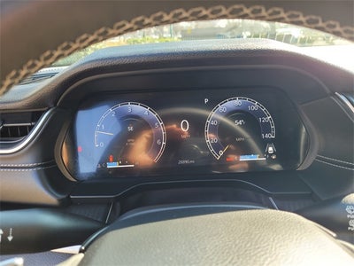 2024 Jeep Grand Cherokee L Altitude 4x4