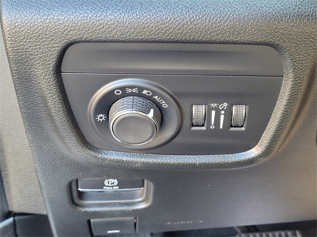 2024 Jeep Grand Cherokee L Altitude 4x4