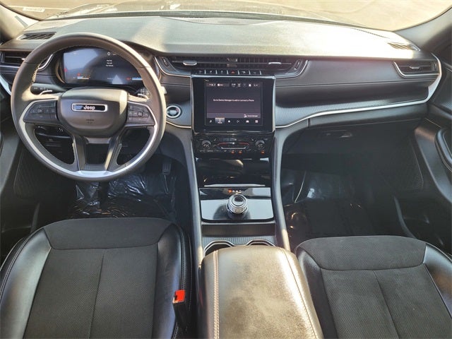 2024 Jeep Grand Cherokee L Altitude 4x4