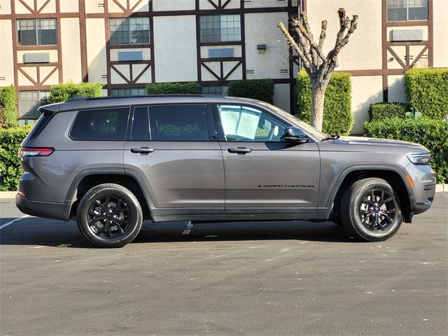 2024 Jeep Grand Cherokee L Altitude 4x4