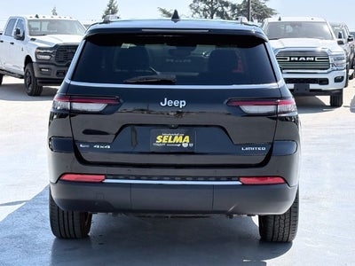 2021 Jeep Grand Cherokee L Limited