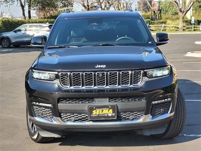 2024 Jeep Grand Cherokee L Limited 4x4