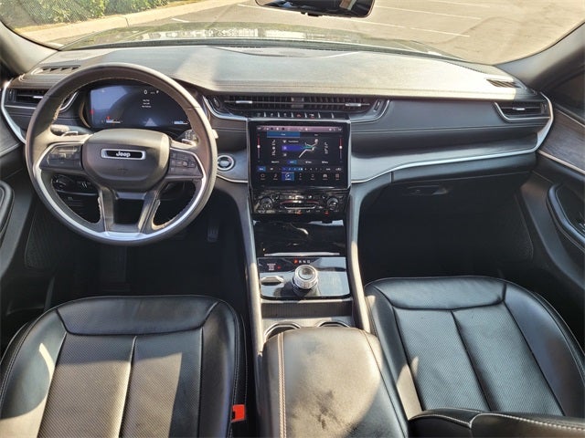 2024 Jeep Grand Cherokee L Limited 4x4