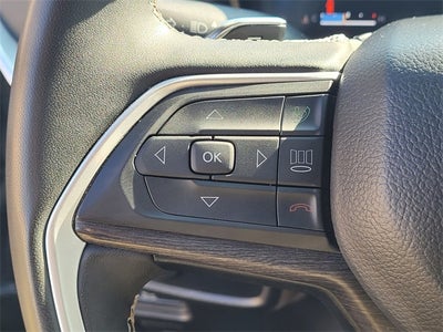 2024 Jeep Grand Cherokee L Limited 4x4