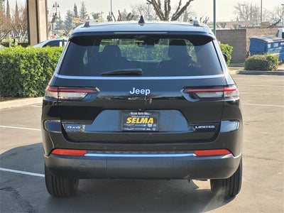 2024 Jeep Grand Cherokee L Limited 4x4