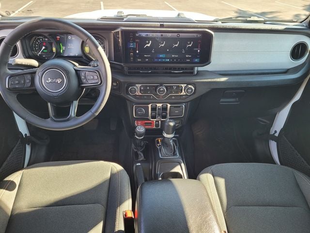 2025 Jeep Wrangler 4xe Willys 4xe