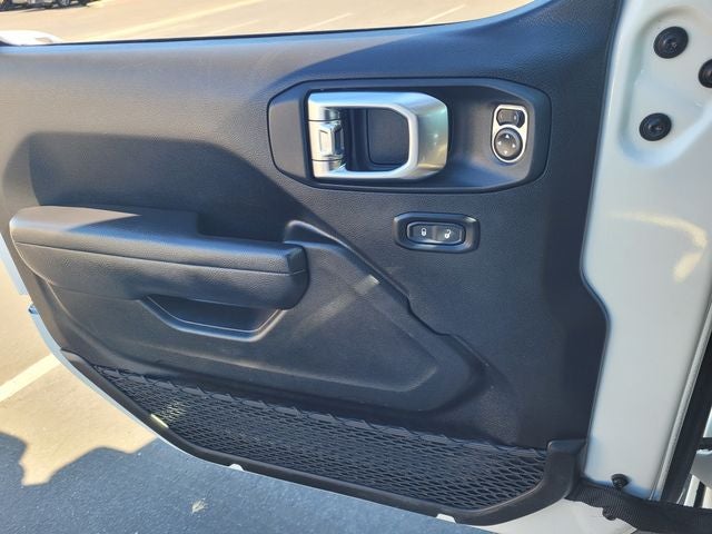 2025 Jeep Wrangler 4xe Willys 4xe