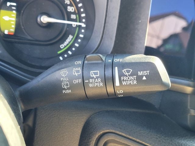 2025 Jeep Wrangler 4xe Willys 4xe