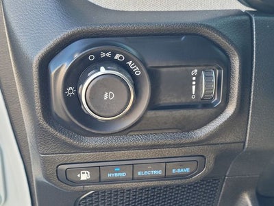 2025 Jeep Wrangler 4xe Willys 4xe