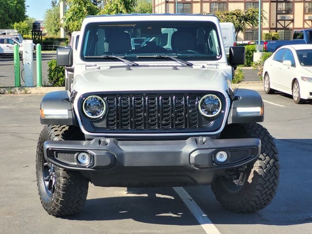 2025 Jeep Wrangler 4xe Willys 4xe