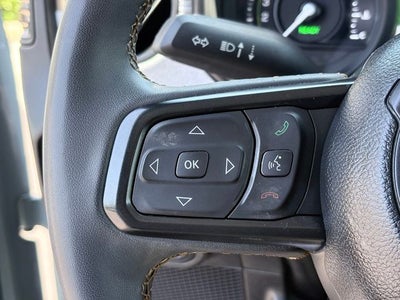 2024 Jeep Wrangler 4xe Willys 4xe